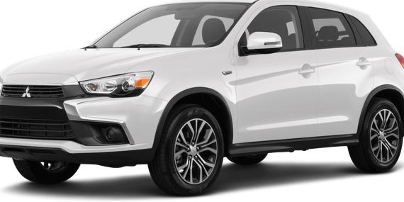 MITSUBISHI OUTLANDER SPORT 2018 JA4AP3AU4JU016774 image